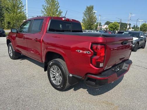 2023 Chevrolet Colorado LT