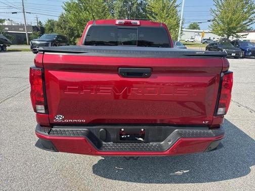 2023 Chevrolet Colorado LT