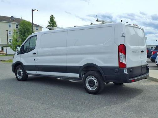 White 2024 Ford Transit-150 BASE