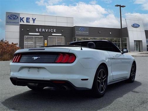2023 Ford Mustang EcoBoost Premium