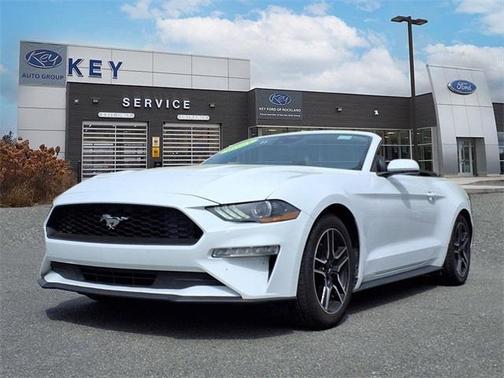 2023 Ford Mustang EcoBoost Premium