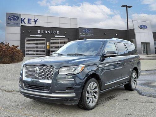 2022 Lincoln Navigator Reserve