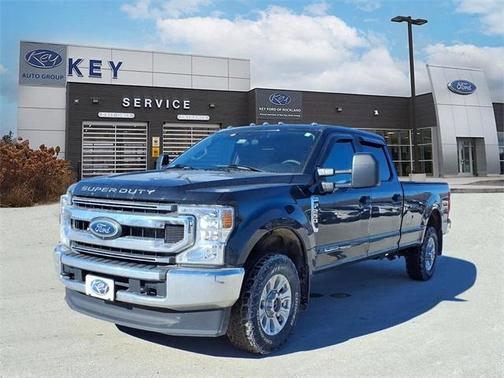 2021 Ford F-250 XL