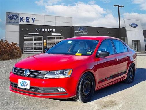 2016 Volkswagen Jetta 1.8T Sport