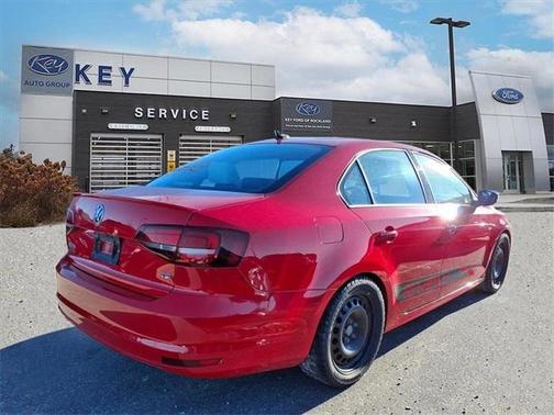 2016 Volkswagen Jetta 1.8T Sport
