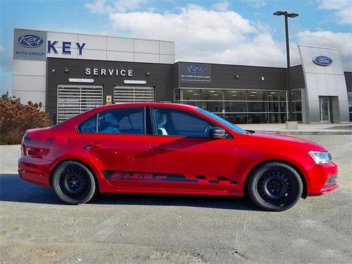 2016 Volkswagen Jetta 1.8T Sport