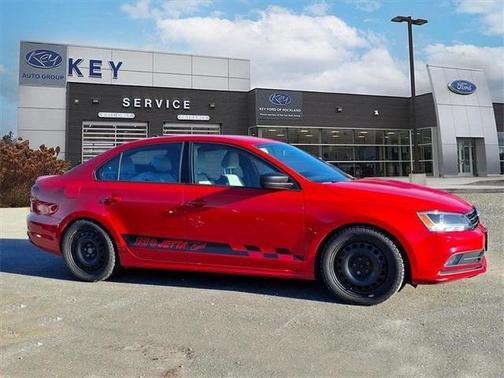 2016 Volkswagen Jetta 1.8T Sport