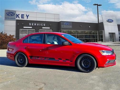 2016 Volkswagen Jetta 1.8T Sport