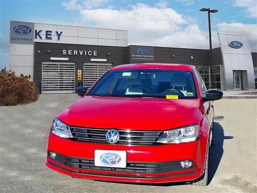 2016 Volkswagen Jetta 1.8T Sport