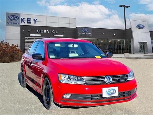 2016 Volkswagen Jetta 1.8T Sport