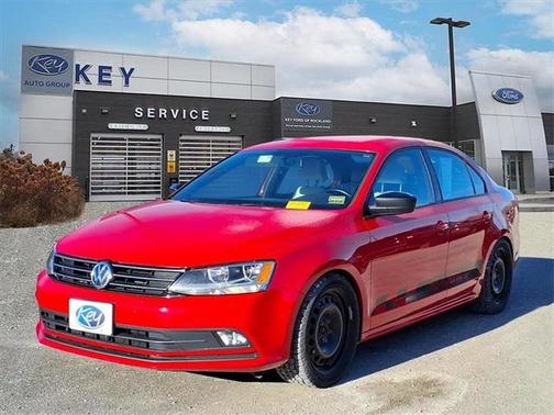 2016 Volkswagen Jetta 1.8T Sport
