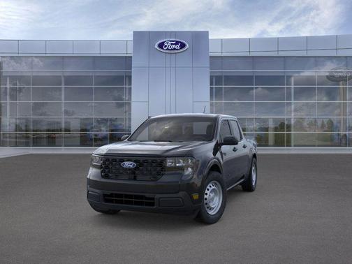 Shadow Black 2026 Ford Maverick XL