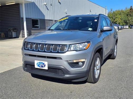 2021 Jeep Compass Latitude