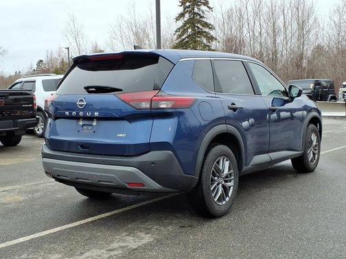 2023 Nissan Rogue S