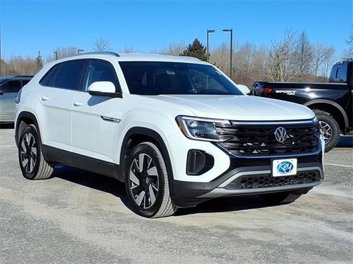 2025 Volkswagen Atlas Cross Sport 2.0T SE w/Technology