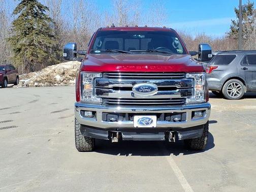 2019 Ford F-250 Lariat