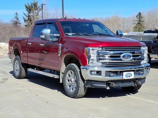 2019 Ford F-250 Lariat