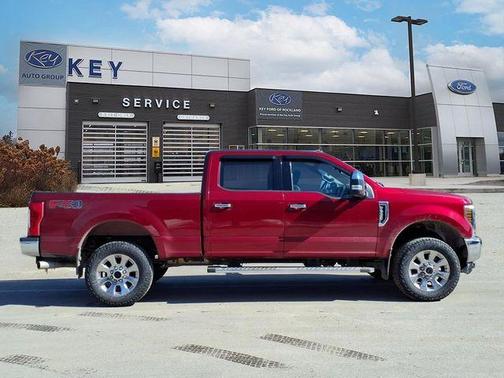 2019 Ford F-250 Lariat