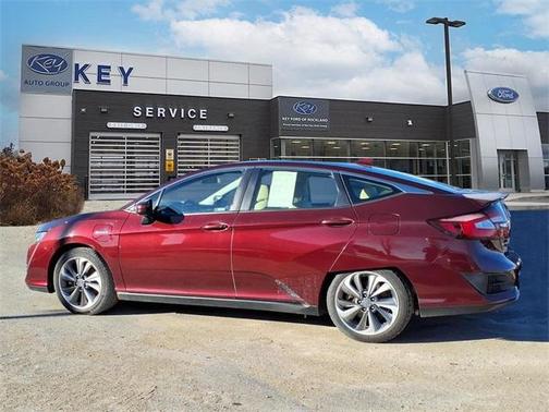 2018 Honda Clarity Plug-In Hybrid Touring