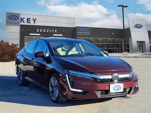 2018 Honda Clarity Plug-In Hybrid Touring