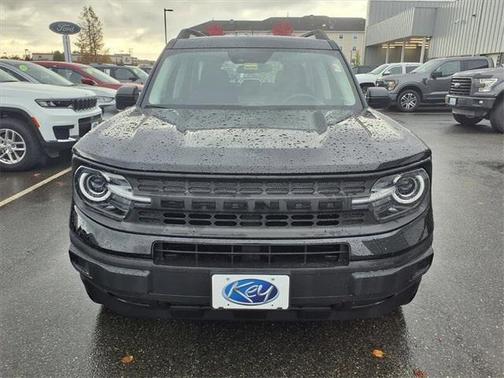 2022 Ford Bronco Sport Base