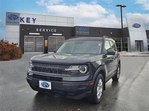 2022 Ford Bronco Sport Base