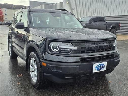 2022 Ford Bronco Sport Base