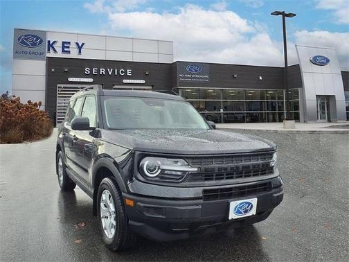 2022 Ford Bronco Sport Base
