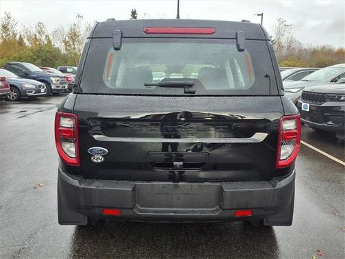 2022 Ford Bronco Sport Base