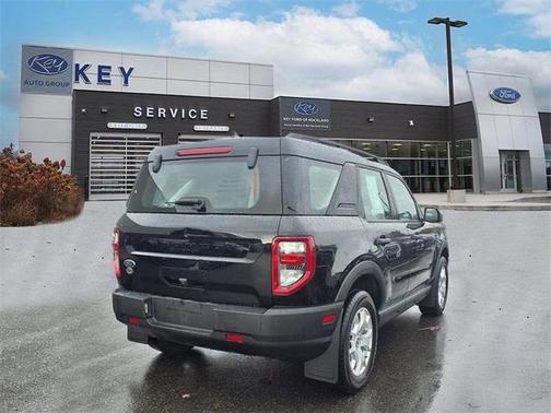 2022 Ford Bronco Sport Base