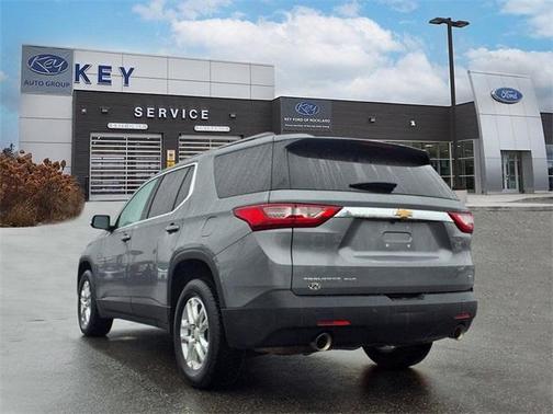 2020 Chevrolet Traverse LT Cloth