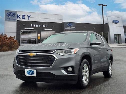 2020 Chevrolet Traverse LT Cloth