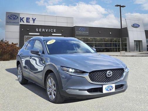 Polymetal Gray Metallic 2020 Mazda CX-30 Premium Package
