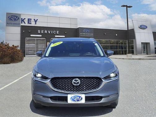 Polymetal Gray Metallic 2020 Mazda CX-30 Premium Package