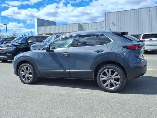 Polymetal Gray Metallic 2020 Mazda CX-30 Premium Package