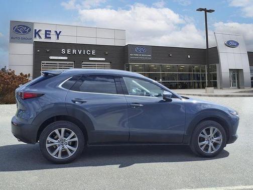 Polymetal Gray Metallic 2020 Mazda CX-30 Premium Package