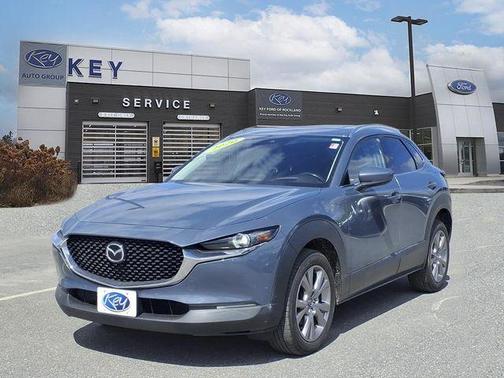 Polymetal Gray Metallic 2020 Mazda CX-30 Premium Package
