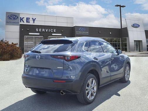 Polymetal Gray Metallic 2020 Mazda CX-30 Premium Package