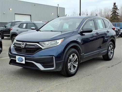 2020 Honda CR-V LX