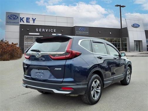 2020 Honda CR-V LX