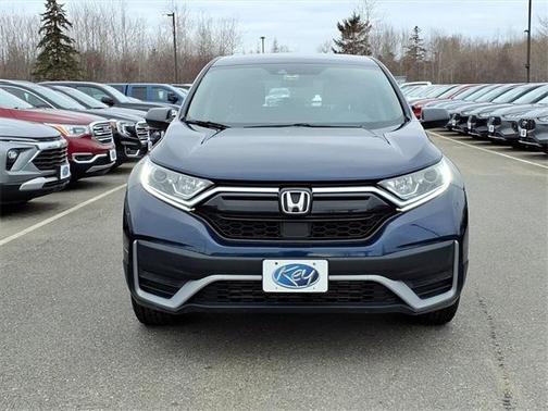 2020 Honda CR-V LX