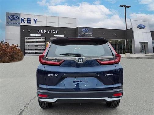 2020 Honda CR-V LX