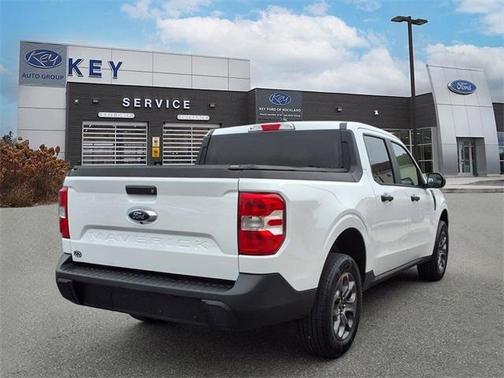 2022 Ford Maverick XLT