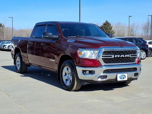 2024 RAM 1500 Big Horn/Lone Star