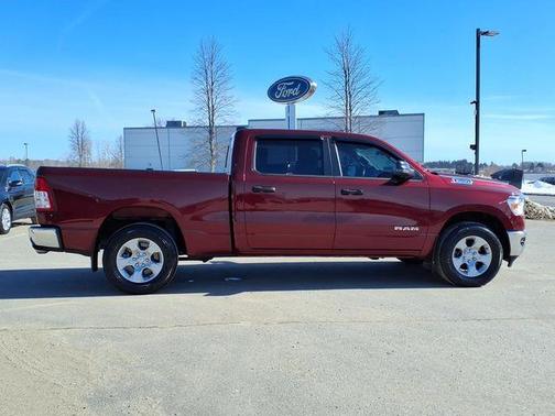 2024 RAM 1500 Big Horn/Lone Star