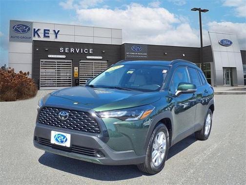 2023 Toyota Corolla Cross LE