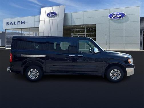 2020 Nissan NV Passenger NV3500 HD SV V6/SV V8