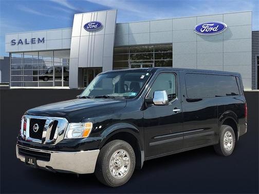 2020 Nissan NV Passenger NV3500 HD SV V6/SV V8