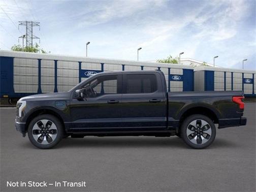 2025 Ford F-150 Lightning Platinum