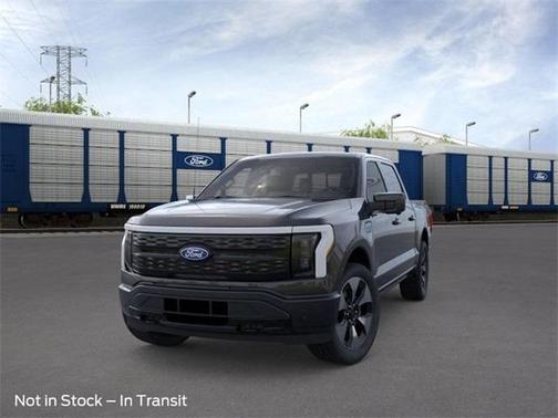 2025 Ford F-150 Lightning Platinum
